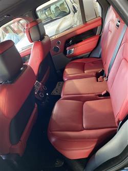 لاند روفر رانج روفر فوج